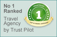 Number 1 Rated Travel Agent